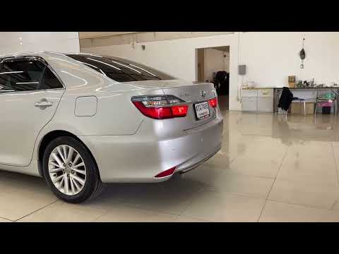 X063 - Camry 2.5 Hybrid (MY15) AT*