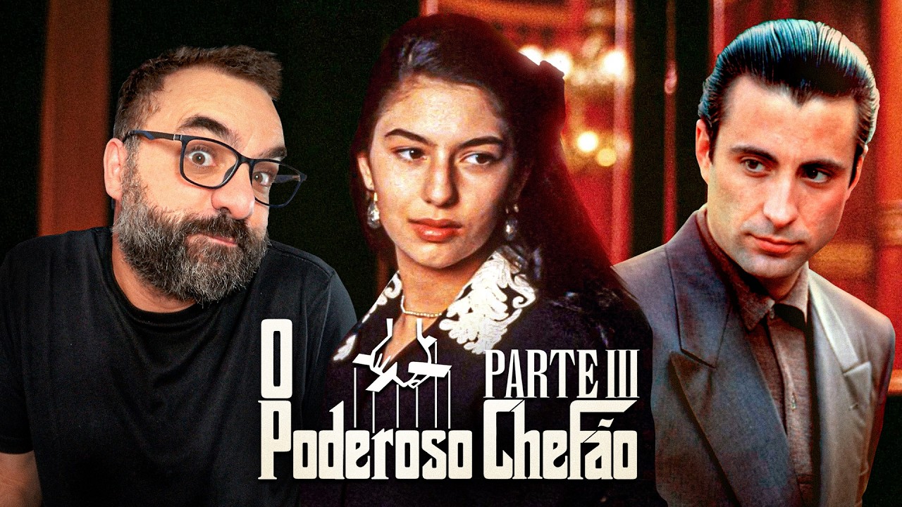 O PODEROSO CHEFÃO: PARTE III (1990) - Crítica