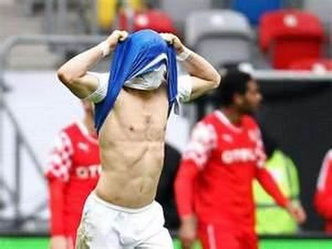 Fortuna Düseldorf 2:0 SV Darmstadt / 2:0 Charlison Benschop | Fußball