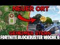 *NEUER ORT!* BLOCKBUSTER Woche 6 ⭐ GEHEIMER Battle Pass STERN | Fortnite Blockbuster Herausforderung *NEUER ORT!* BLOCKBUSTER Woche 6 ⭐ GEHEIMER Battle Pass STERN | Fortnite Blockbuster Herausforderung