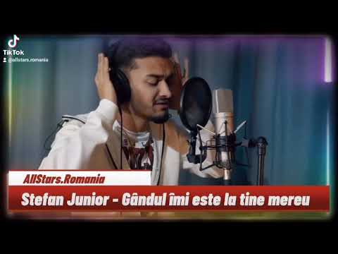 Stefan Junior - Gândul îmi este la tine mereu