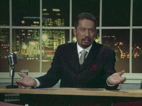 NZ On Screen: Mike King Tonight- "complete load of shit..."