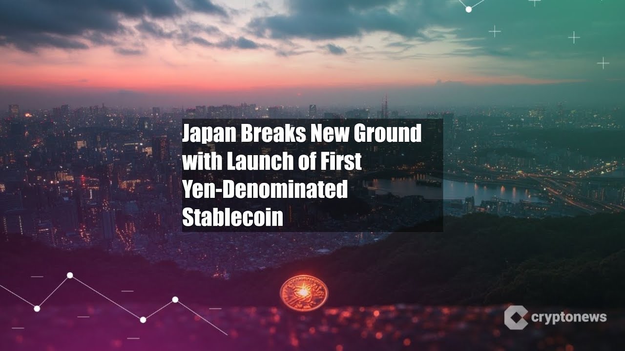 Japan betritt die Ära regulierter digitaler Assets: Der Start von JPYC EX als Katalysator für die finanzielle Evolution
