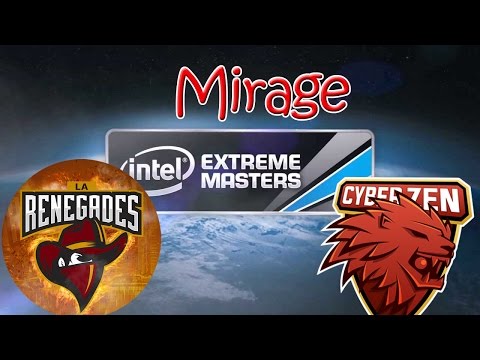 CyberZen vs. Renegades IEM Taipei 2016 B03 map2