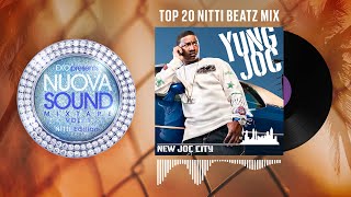TOP 20 NITTI BEATZ MIX - Exo Dj - Nuova Sound Mixtape Vol. 1