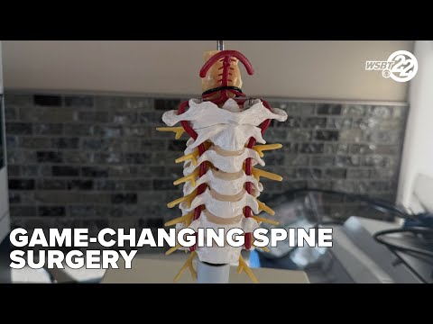Eye on Health: Game-changing spine surgery offers swift relief for back pain
