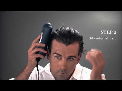 Esquire Grooming - The Loose Waves How To