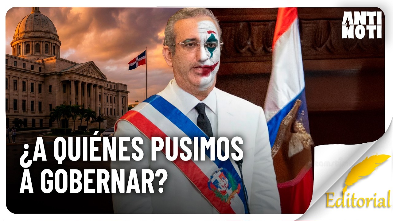 EL CAMBIO PROMETIDO… ¿O EL MISMO SISTEMA? PRESIDENTE: LA CONFIANZA SE ESTÁ ACABANDO