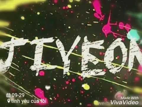 Park ji yeon 2016.....tình iu của em❤❤❤