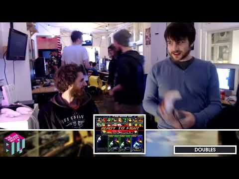 Melee at The Arcade Vaults - Featuring Squeachu, Lil Chief, Xychojack and more!!!!