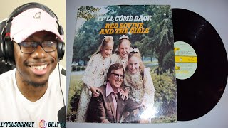Red Sovine - It&#39;ll Come Back REACTION!