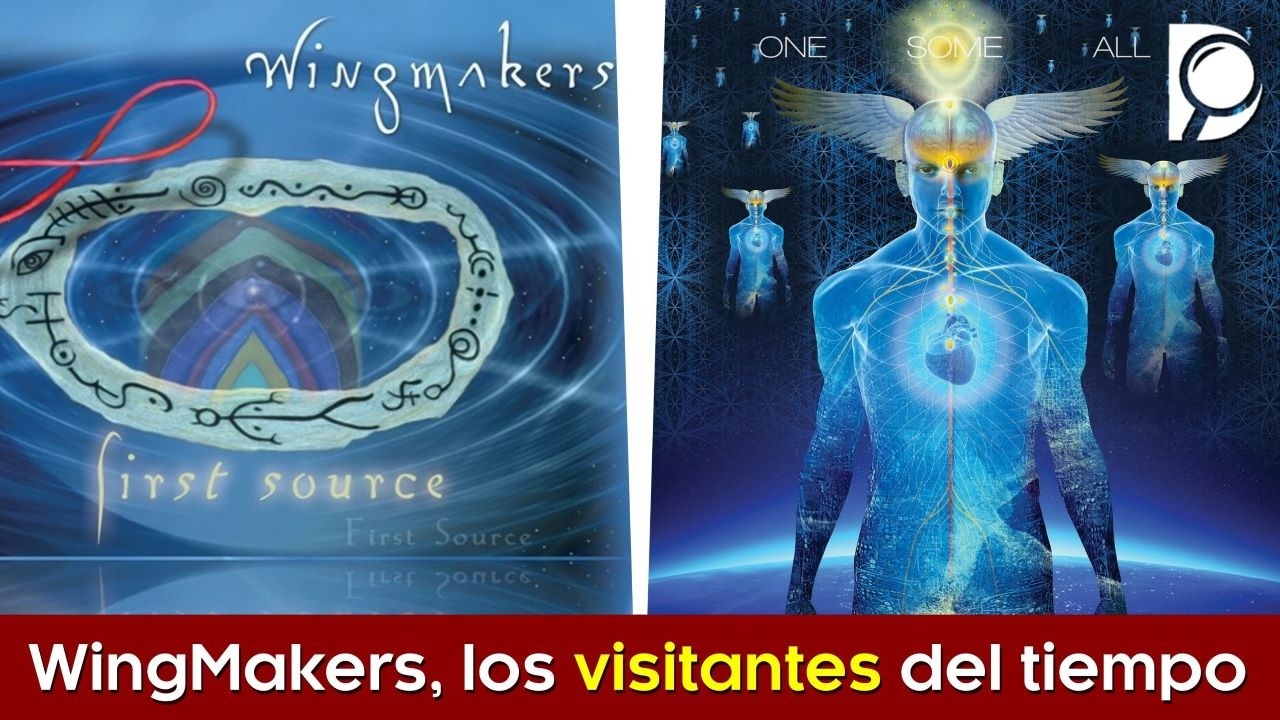 WingMakers ⏳ los visitantes del tiempo