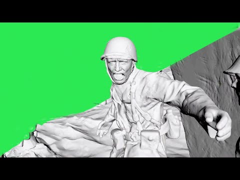 USMC Anthem VFX Breakdown by The Mill
