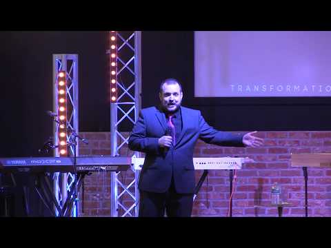 Overcoming the Giant of Fear // James Hunter