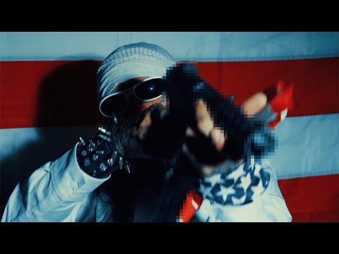 SosMula - GOD'S COUNTRY (Official Music Video)