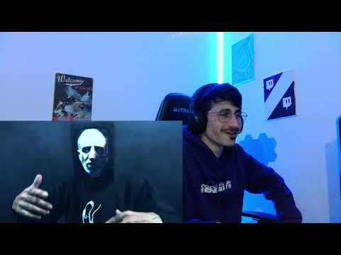 Ricks Reacts BARRAKO 27 . POETA & LOUCO