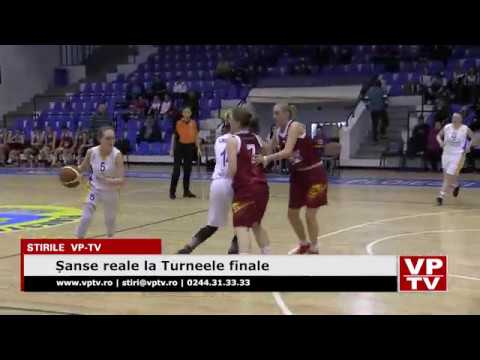Șanse reale la Turneele finale