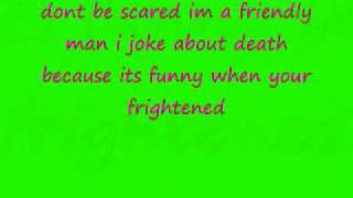 lonsome organist rapes page turner lyrics