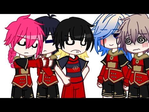 don't touch my isagi😤!! [bluelock⚽][gachameme]