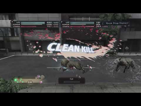 TOKYO JUNGLE: LION AND SABERTOOTH (CO-OP)