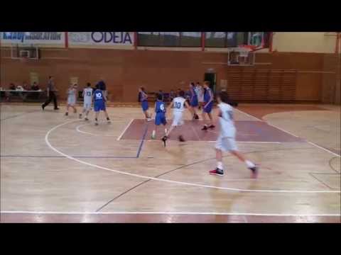 U13 košarka 2014/15, Mini Pokal Špar, 4.krog, LTH Castings 67:33 Nova Gorica mladi, 6.12.2014 ŠkLoka