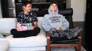 READING HATE COMMENTS   Nash & Cam