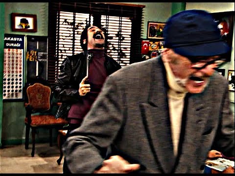 Deli Arif Keser Akasya Durağı'nı Kurtardı