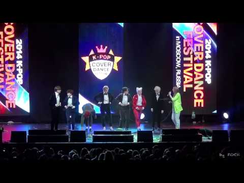 K-POP Cover Dance fest 2014 (14.09.2014) -  Block B - Very Good dance cover by LineUp