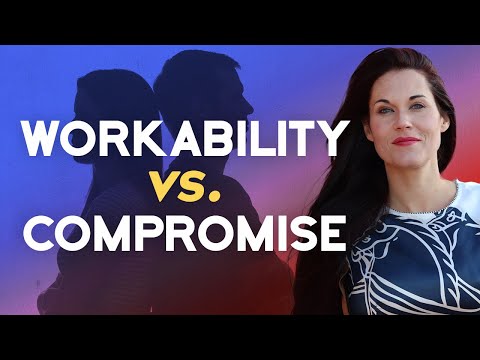 The Difference Between Compromise and Workability in Relationships