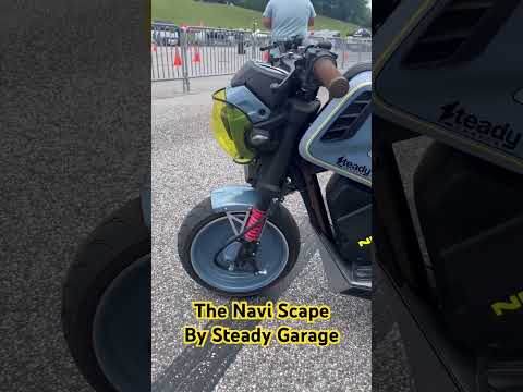 Insane Honda Navi Build 🔥 #shorts #trendingshorts #viral