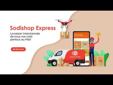 Vendeur Sodishop Express