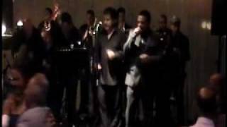 PUERTO RICO SALSA CONGRESS 2010   - Cantando JOSE LESLIE ESCOBAR (III)