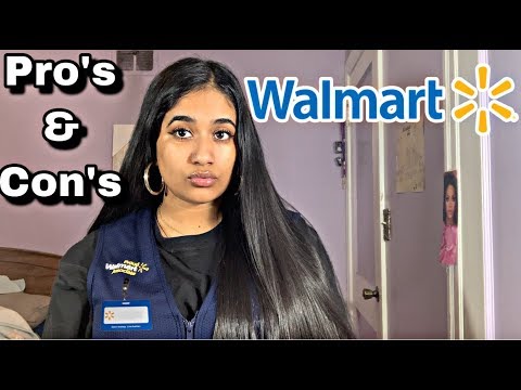The truth about working at Walmart! My experience