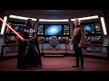 The USS Enterprise Entered the Star Wars Galaxy?