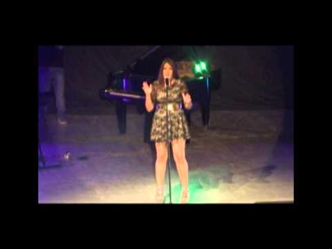 Natasa Sekuloska   Don't you remember Adele Cover Fest 2014 Prilep, Macedonia