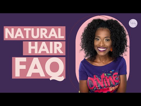 Get Healthier Hair Naturally: Expert Answers to Your...