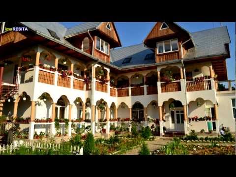 REŞIŢA - Gara de Nord - Triaj - Dealul Arşilor 348,0 m - Schitul „Înălţarea Domnului"