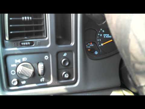 Chevy 8.1 liter