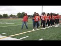 2023 Shepard Pep Rally Teacher Dance Team Performance