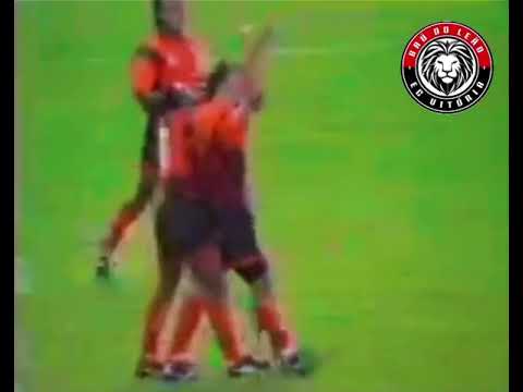 Vitória 1x0 Vasco - Brasileirão de 1995