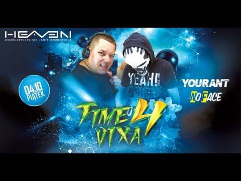 Heaven (Zielona Góra) - No Face (04.10.2019)