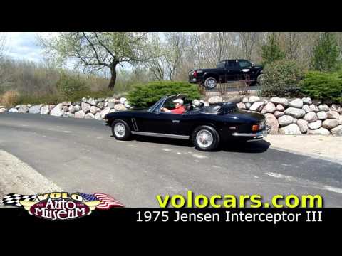 17457 - Jensen Interceptor III