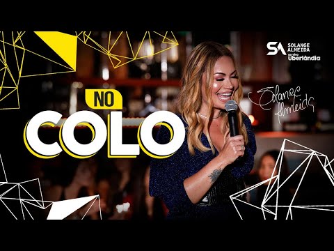 Solange Almeida - No Colo