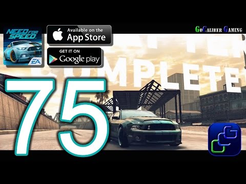 NEED FOR SPEED No Limits Android iOS Walkthrough - Part 75 - Underground: Chapter 11: Domination