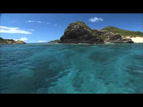 Wonderful Chill Out Music - Marooned - Pink Floyd [HD]