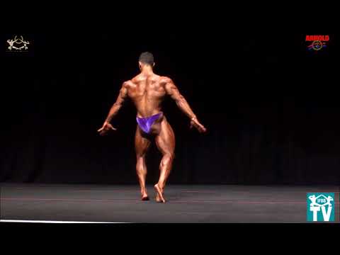 ICS Arnold Classic Australia 2016 - Junior Bodybuilding