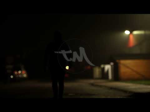 Man Walking In The Dark - FREE No Copyright 4K Stock Footage - #002