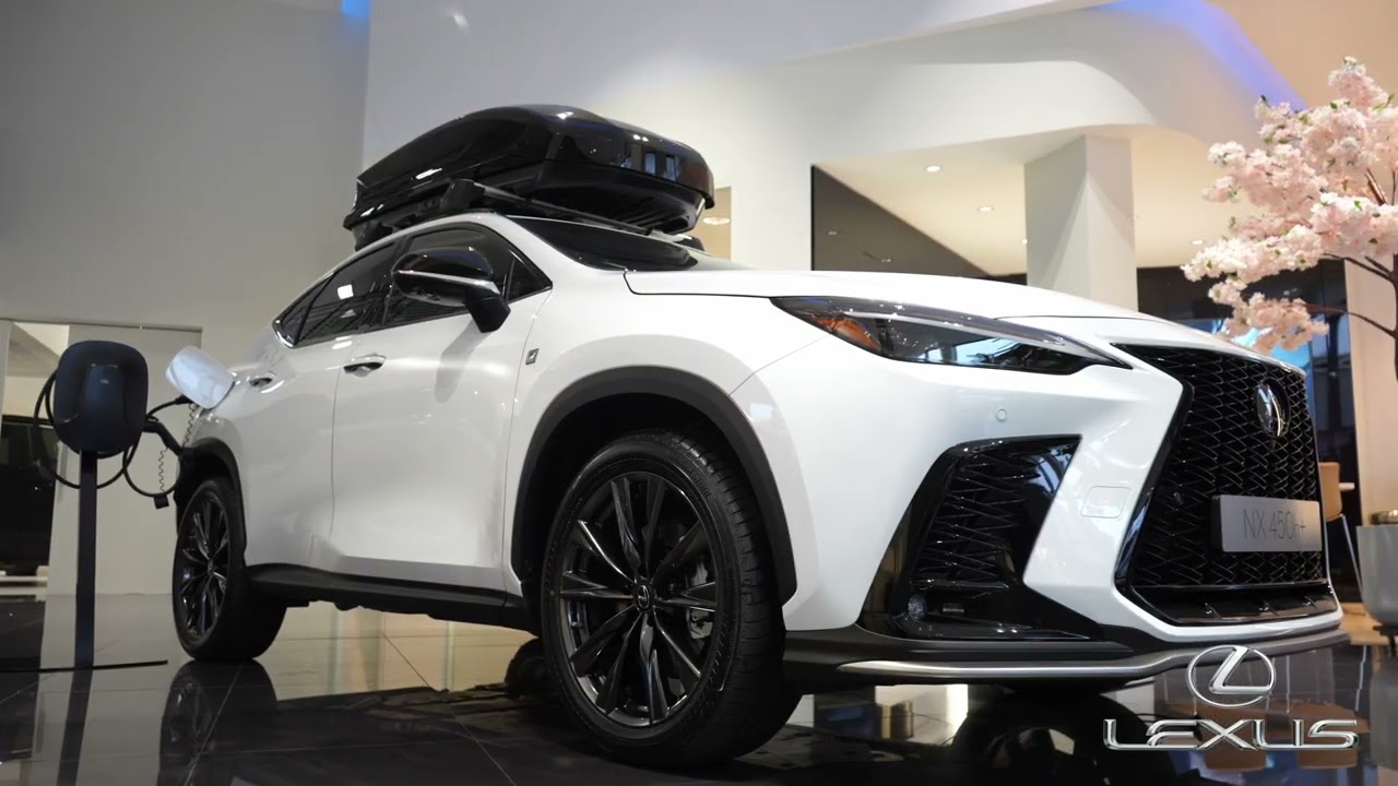 Lexus · Publicité Cinéma by Autosphere