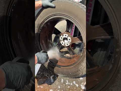 Best wheel cleaner on the planet!