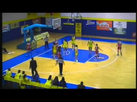 L.F. GRAN CANARIA 2014 LA CAJA DE CANARIAS,76 - C.B. CONQUERO,70 (02/02/2013 0:00:00)